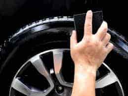 تصویر 1 از واکس لاستیک ماشین + فروش عمده